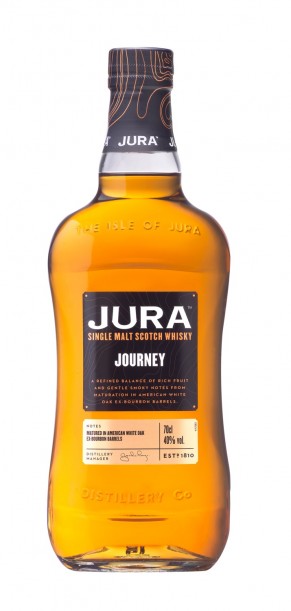 Jura Journey whisky 0,7l